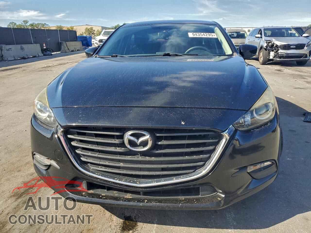 MAZDA 3 2017 - 3MZBN1U75HM132930