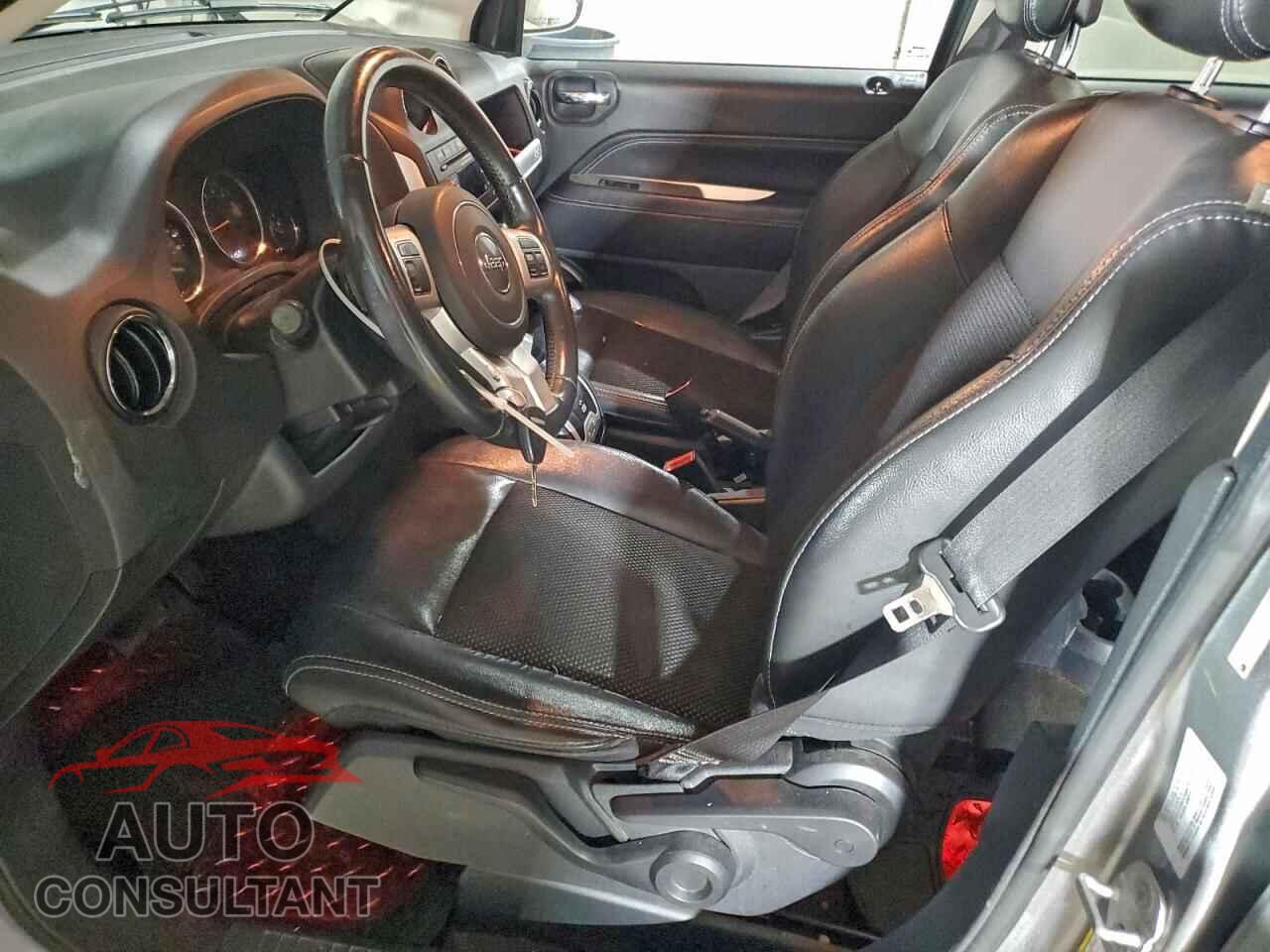 JEEP COMPASS 2015 - 1C4NJDEB5FD291228