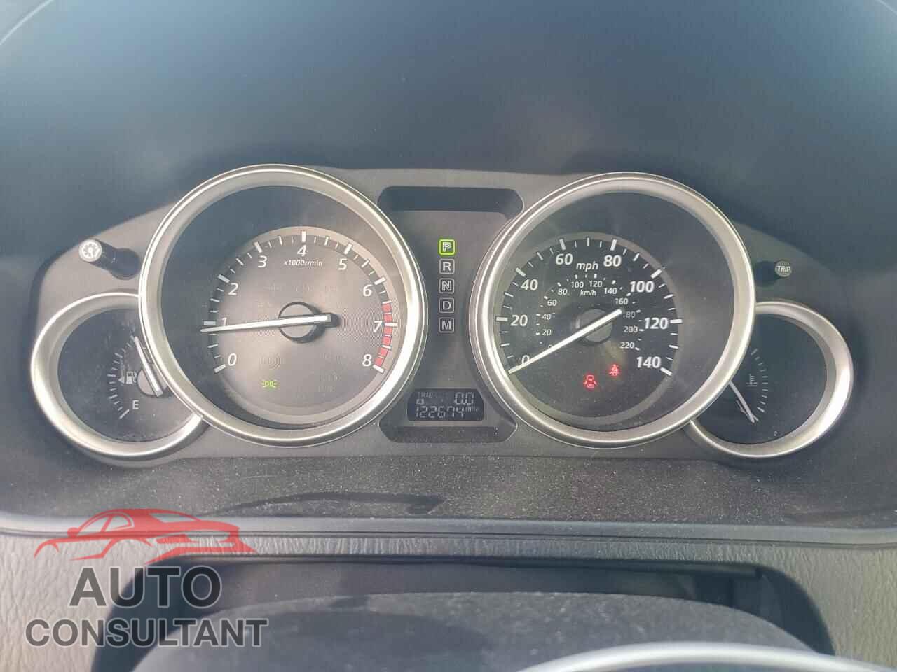 MAZDA CX-9 2014 - JM3TB2DV2E0441524