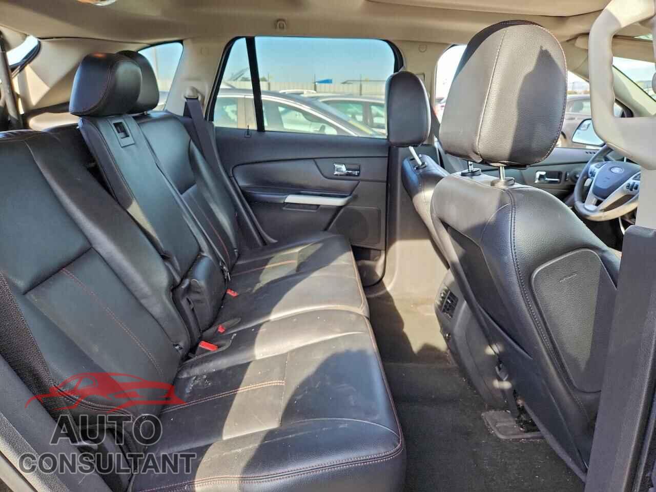 FORD EDGE 2013 - 2FMDK3JC9DBA36663