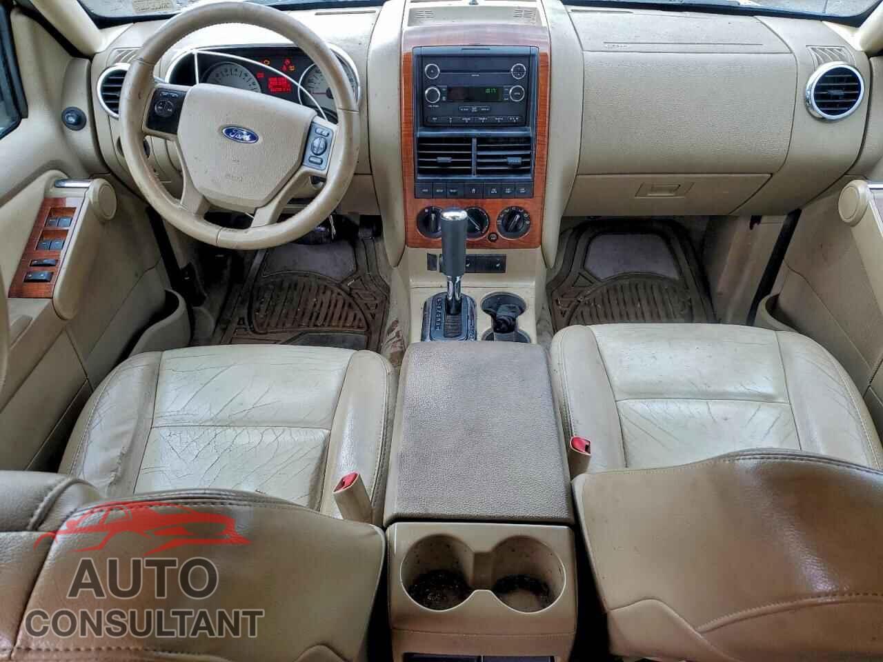 FORD EXPLORER 2010 - 1FMEU7EE3AUA48945