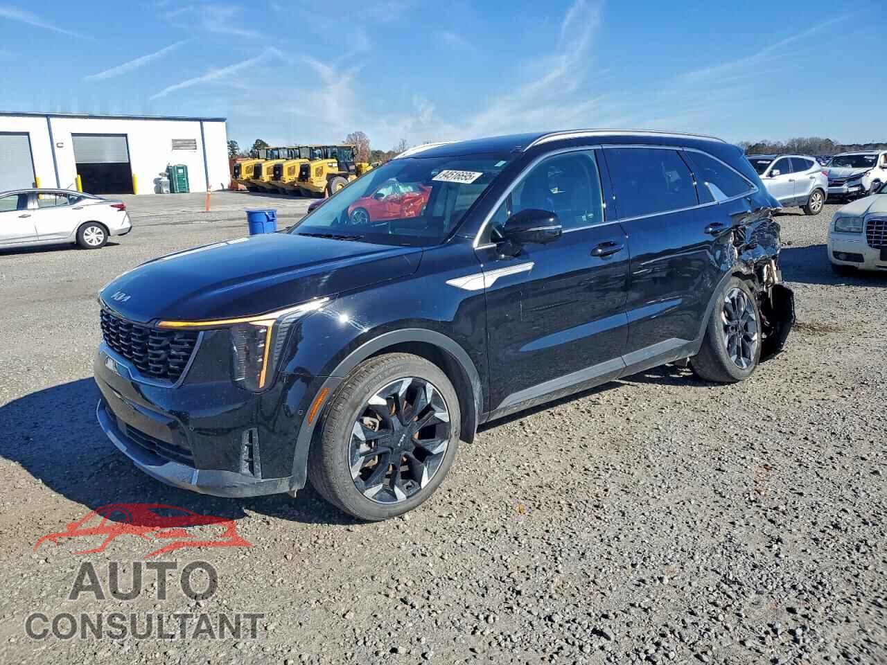 KIA SORENTO 2024 - 5XYRK4JF8RG253473