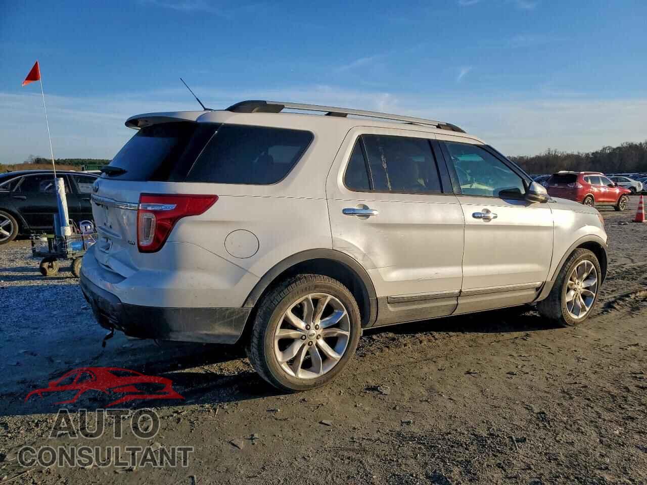 FORD EXPLORER 2013 - 1FM5K8F81DGA30905