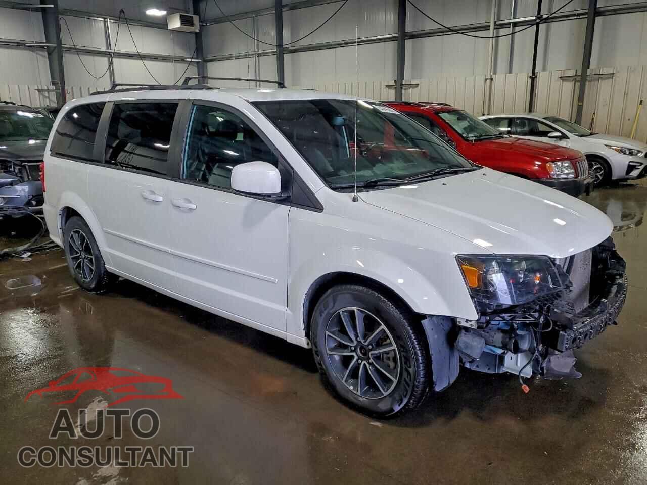 DODGE CARAVAN 2017 - 2C4RDGEG9HR862953