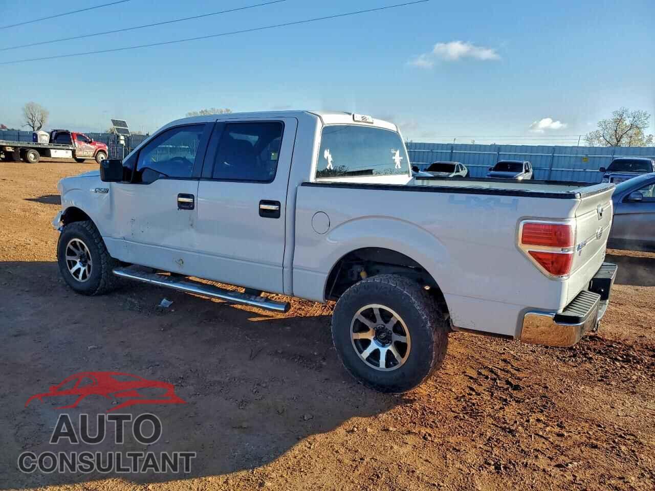 FORD F-150 2012 - 1FTFW1EF5CFC97683