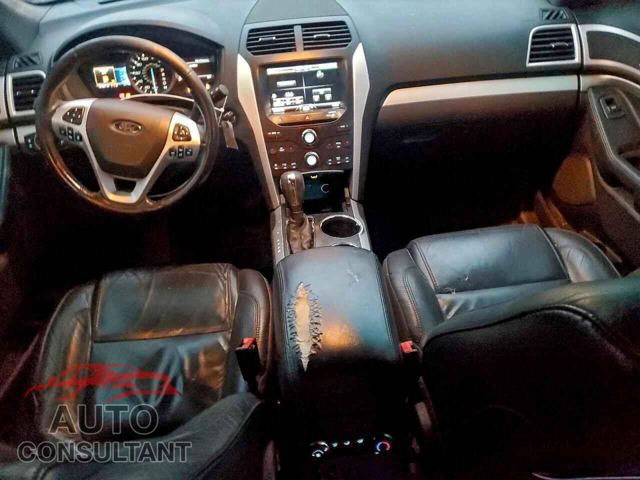 FORD EXPLORER 2014 - 1FM5K8D85EGA10452
