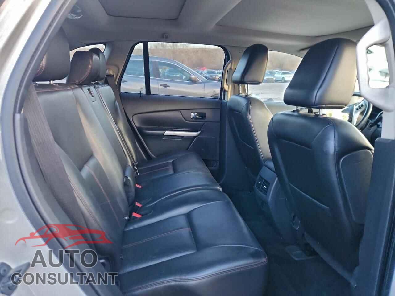 FORD EDGE 2011 - 2FMDK4KC4BBB18205