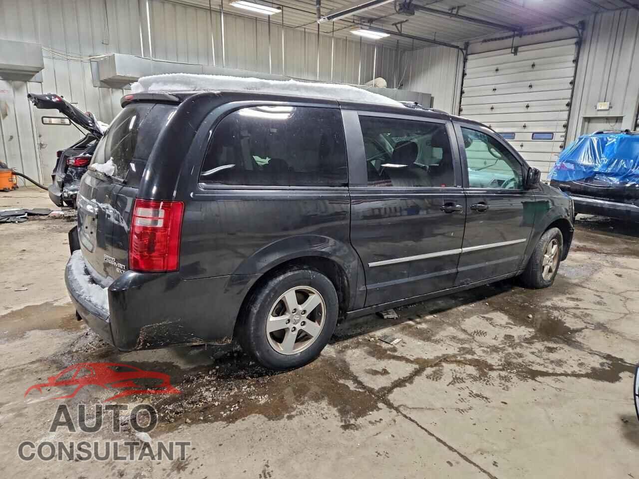 DODGE CARAVAN 2010 - 2D4RN5DX4AR124537