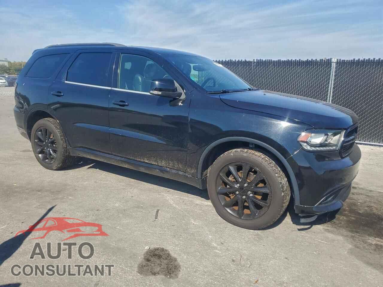 DODGE DURANGO 2018 - 1C4RDJDG4JC448332