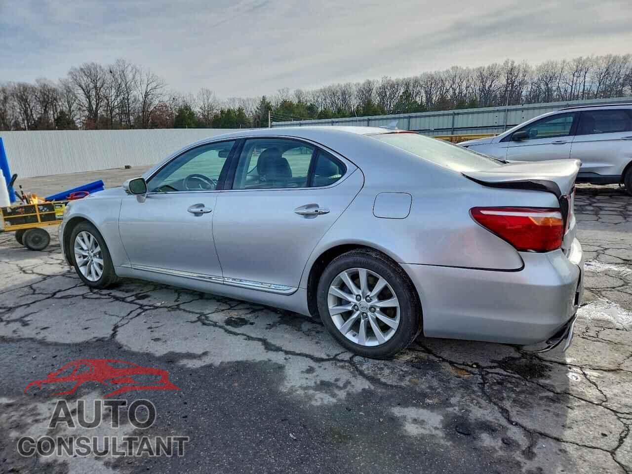 LEXUS LS460 2011 - JTHCL5EF0B5010806