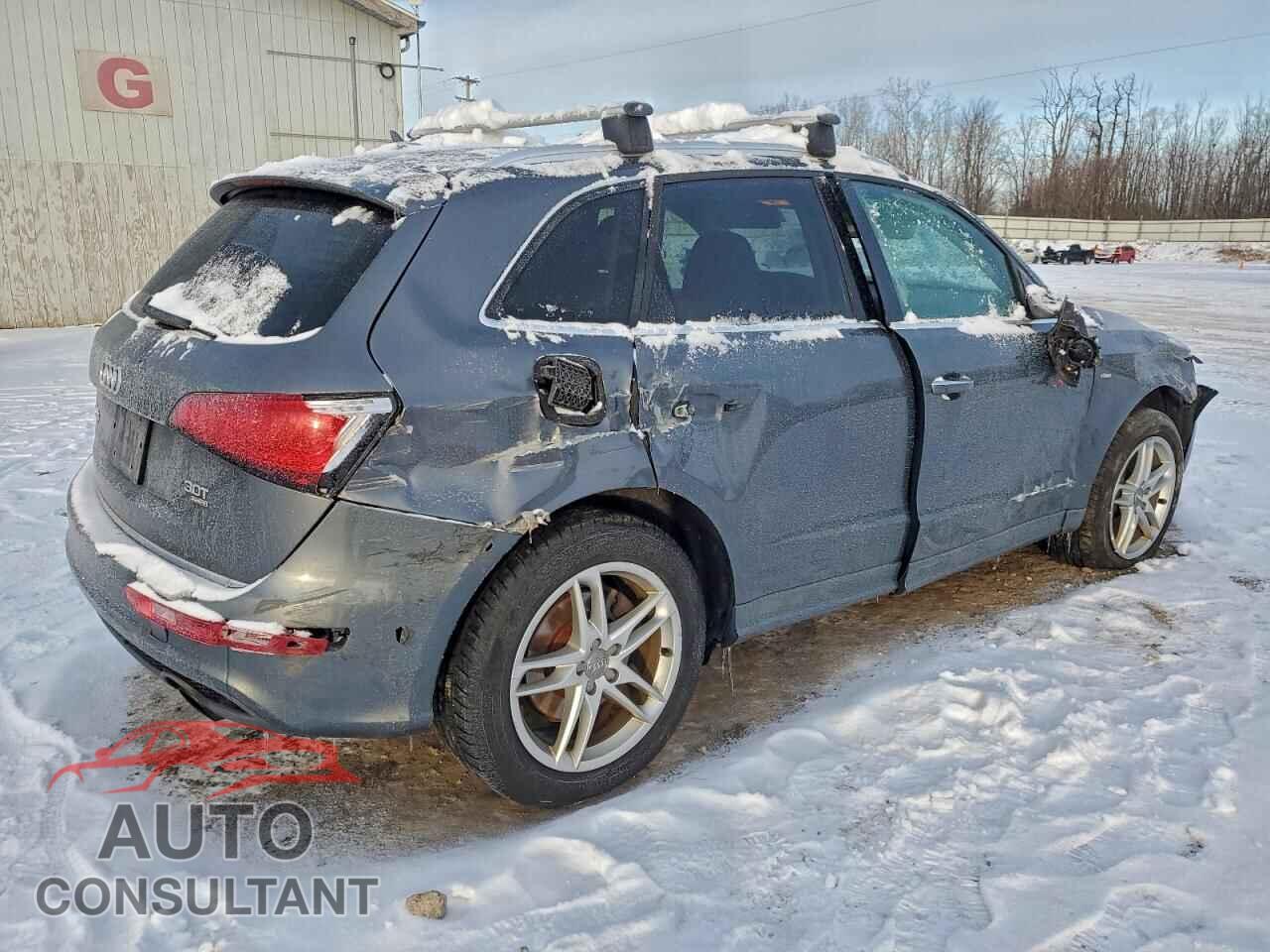 AUDI Q5 2015 - WA1DGAFP8FA007007
