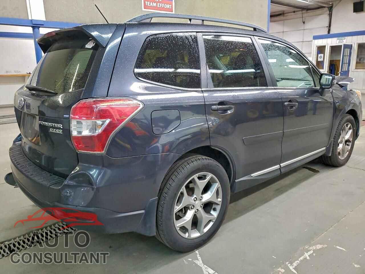 SUBARU FORESTER 2015 - JF2SJAUC0FH597968