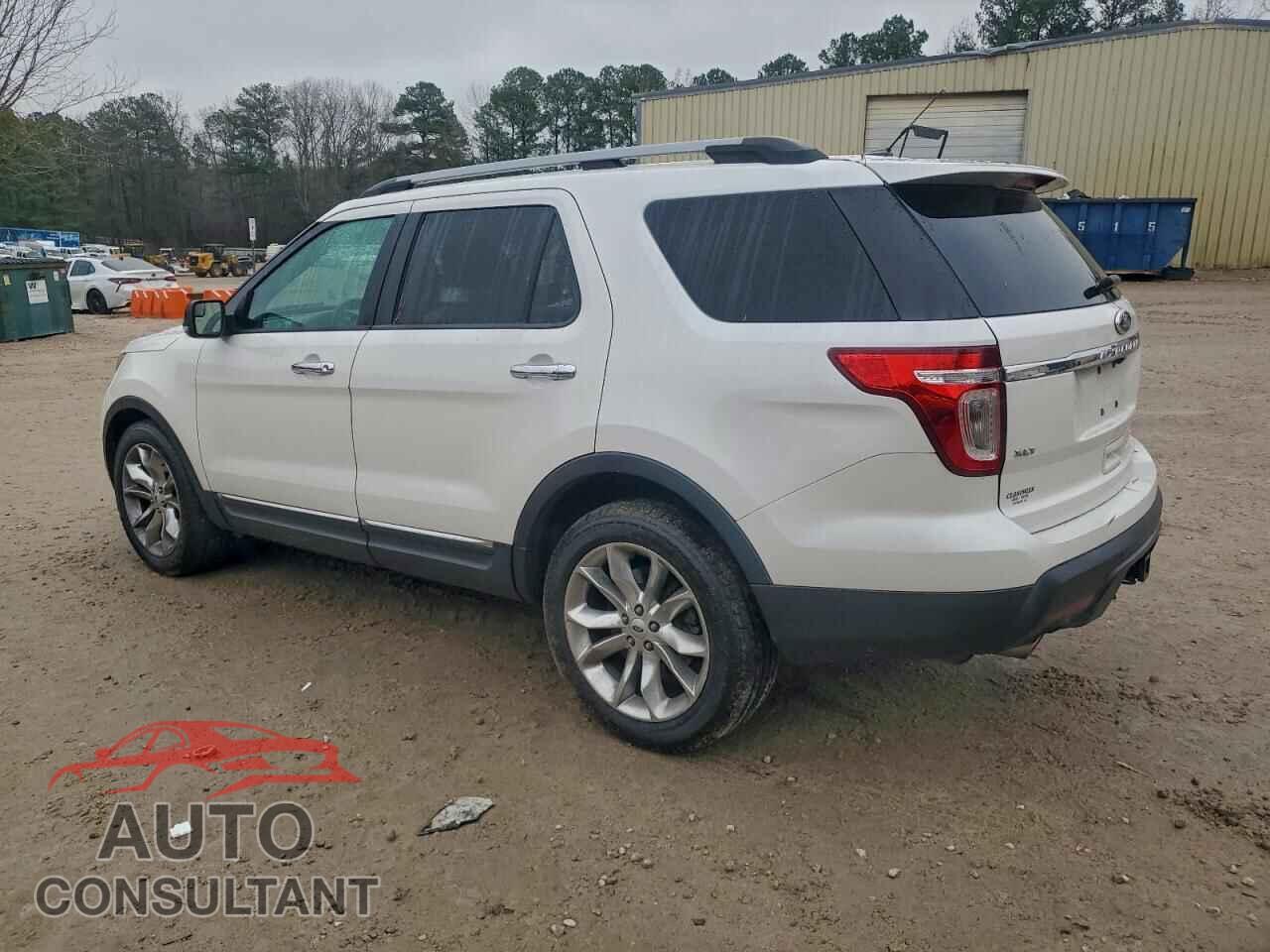 FORD EXPLORER 2013 - 1FM5K8D87DGC45188