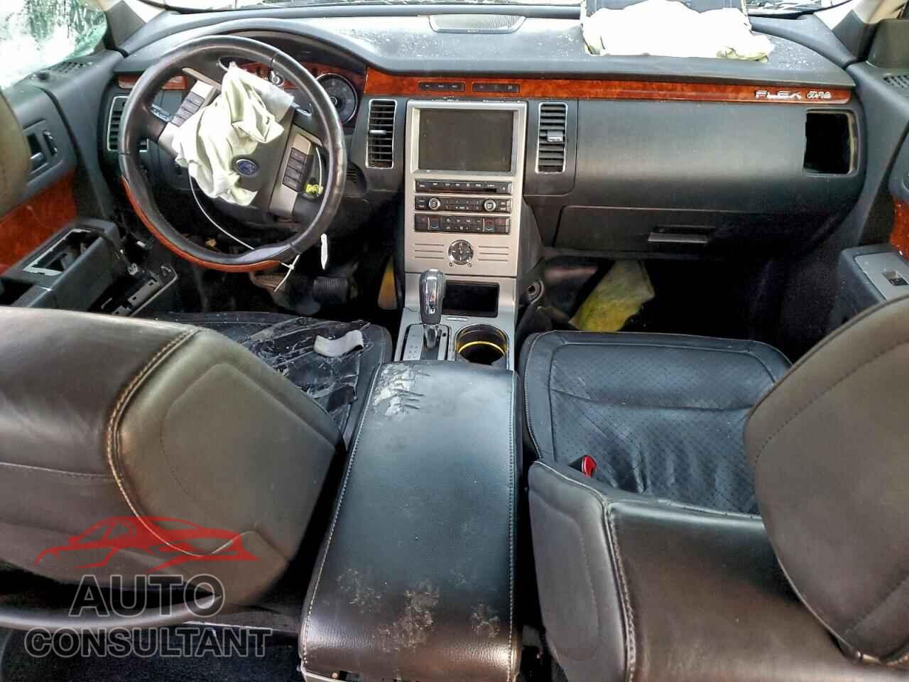 FORD FLEX 2011 - 2FMGK5DC6BBD03811