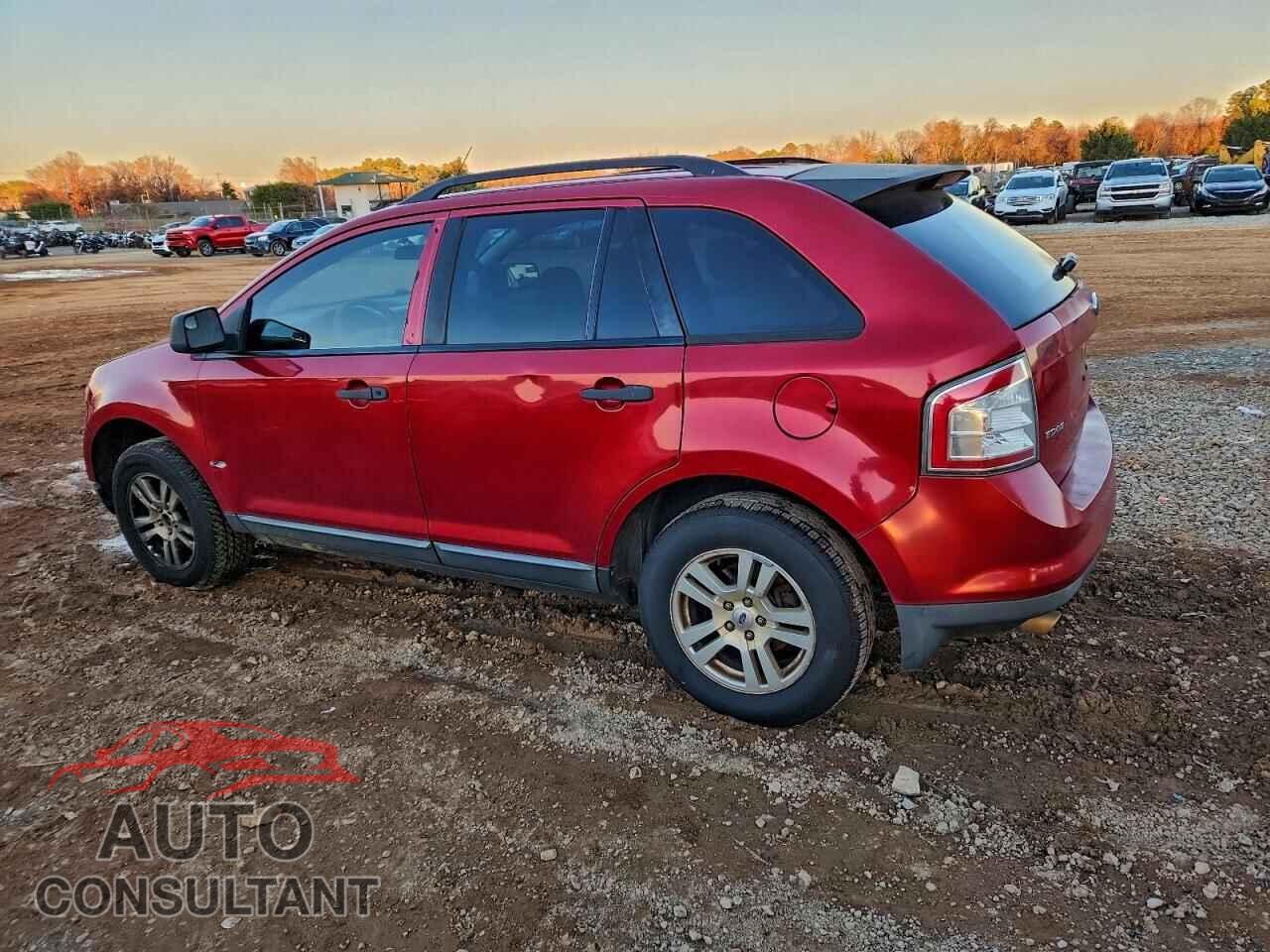 FORD EDGE 2010 - 2FMDK3GC4ABA68438
