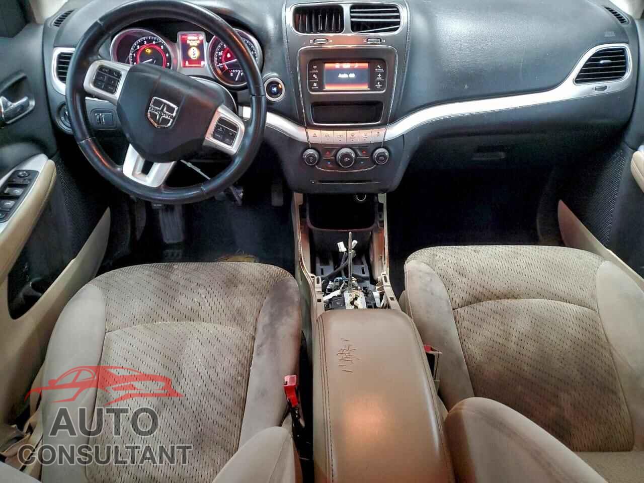 DODGE JOURNEY 2014 - 3C4PDCAB5ET255886