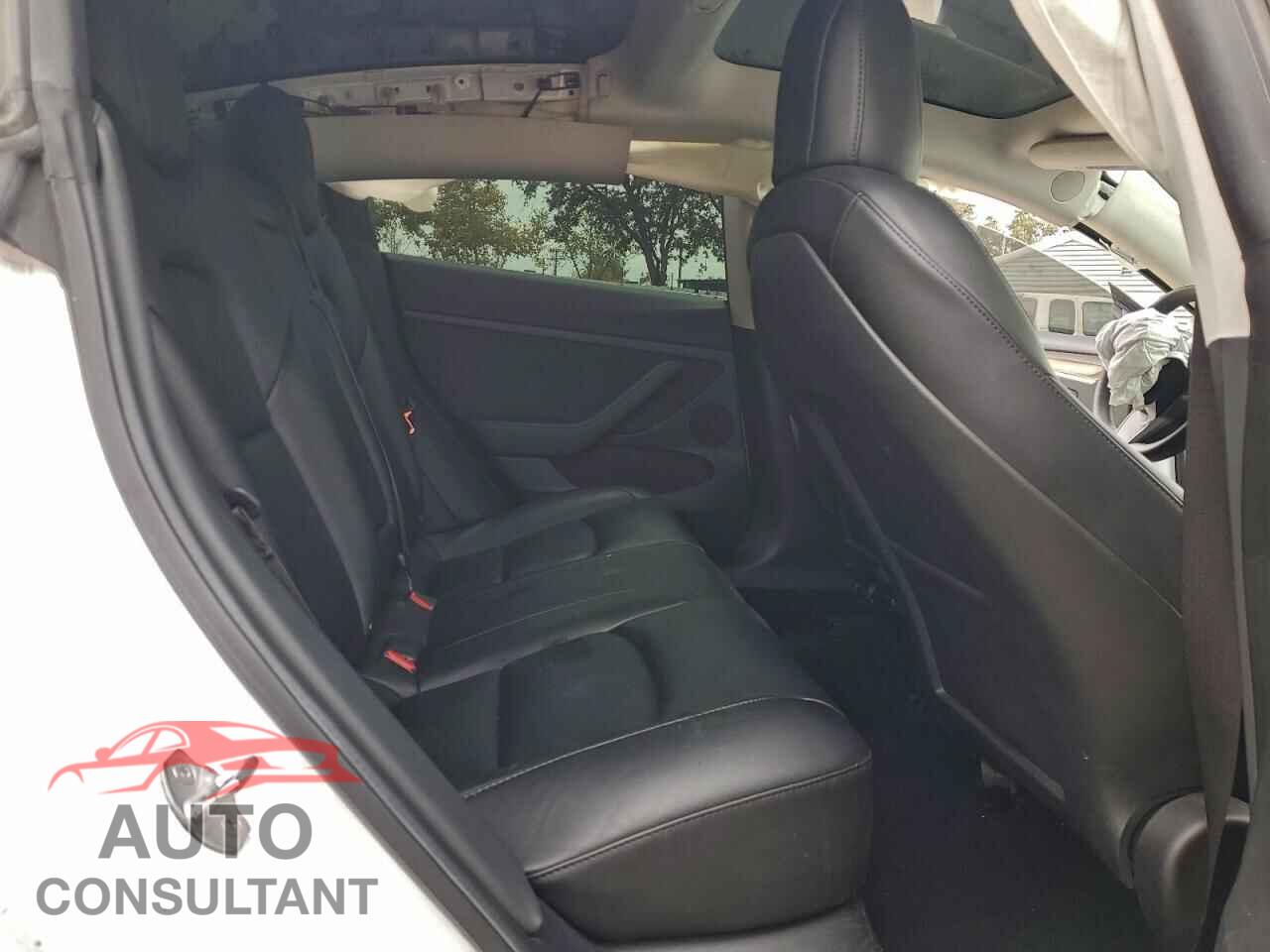 TESLA MODEL 3 2022 - 5YJ3E1EB8NF181369