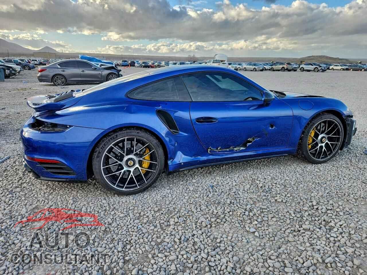 PORSCHE 911 2018 - WP0AD2A91JS156295