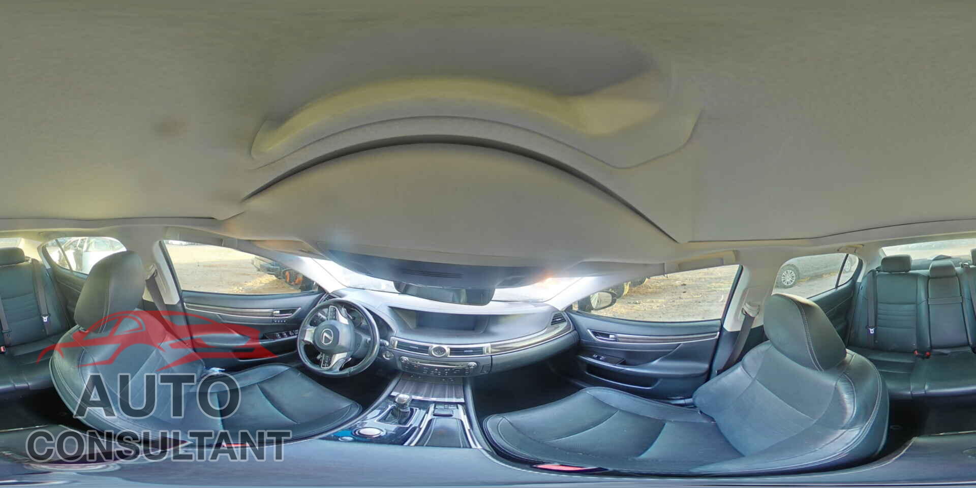 LEXUS GS350 2017 - JTHBZ1BL2HA009590