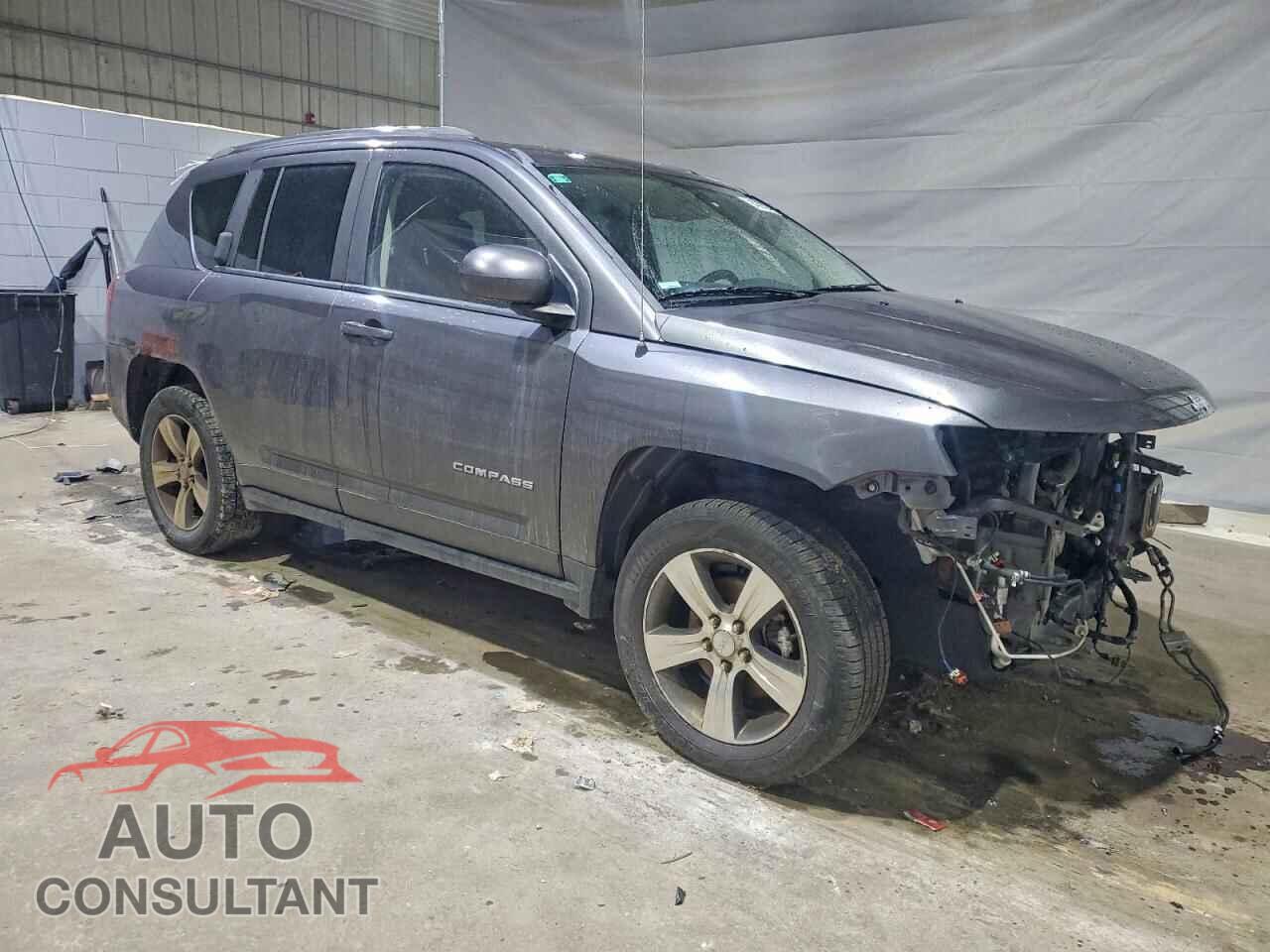 JEEP COMPASS 2016 - 1C4NJDEBXGD751078