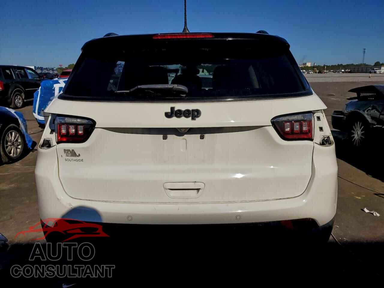JEEP COMPASS 2020 - 3C4NJCBB3LT122782