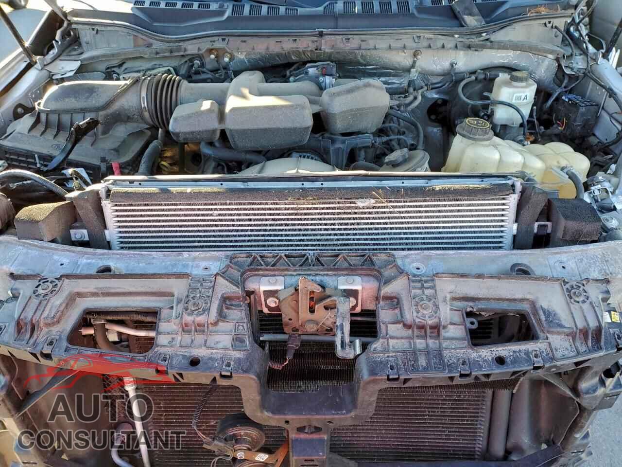 FORD F350 2017 - 1FTRF3B68HEF28358