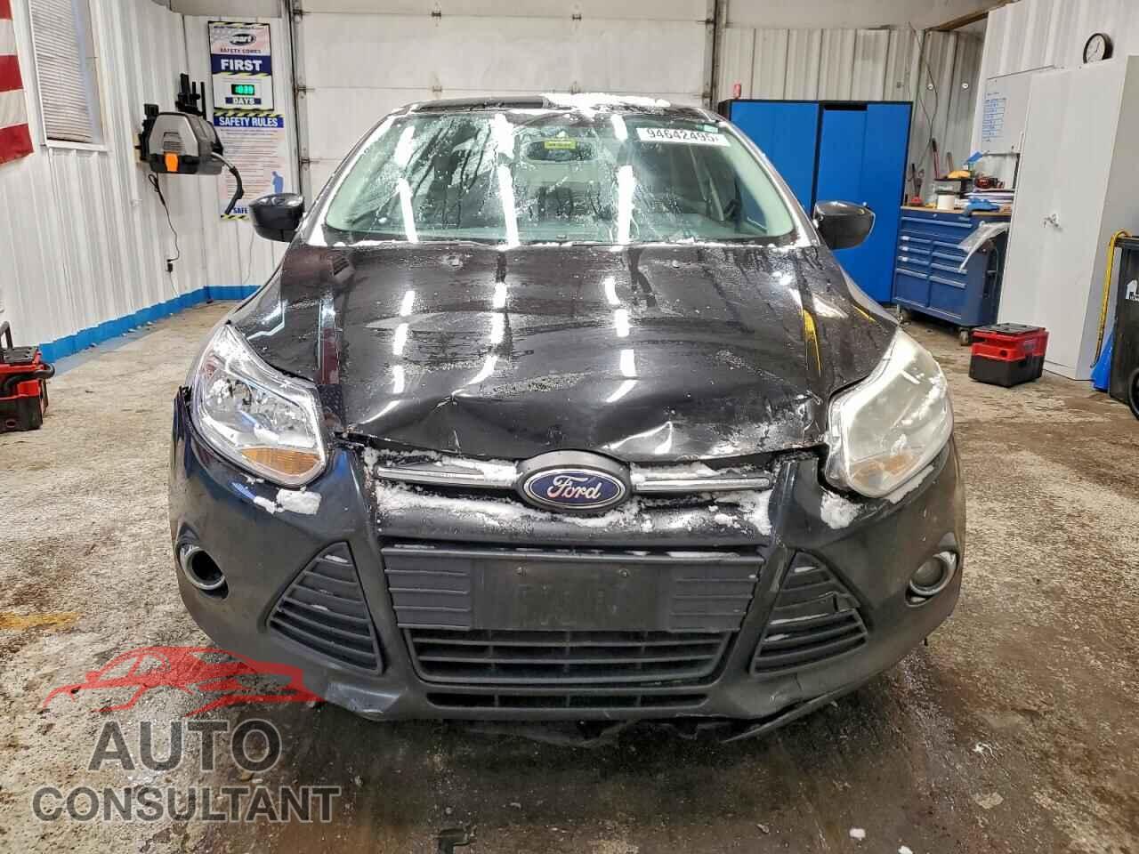 FORD FOCUS 2012 - 1FAHP3F29CL419188