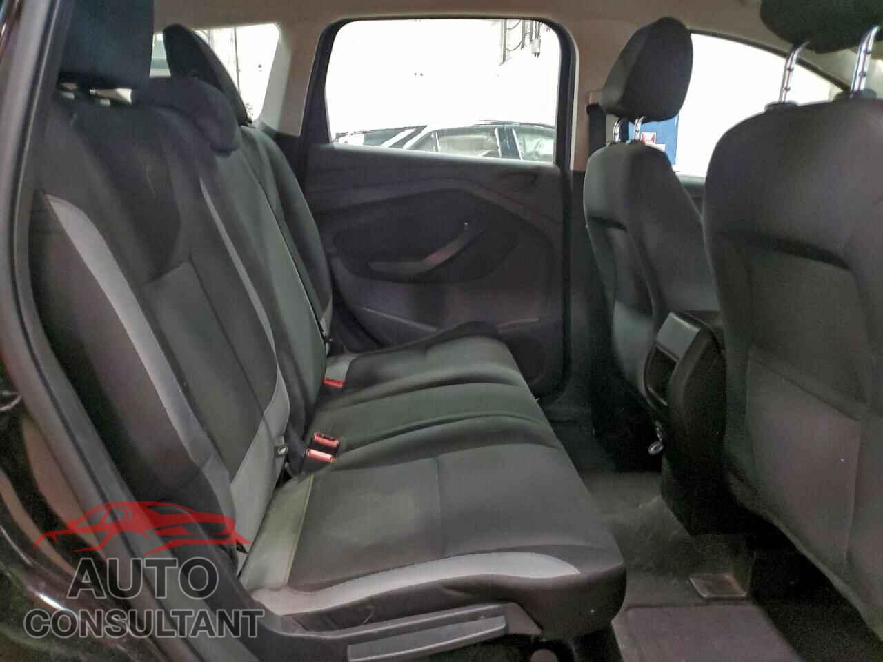 FORD ESCAPE 2013 - 1FMCU0F76DUA77343