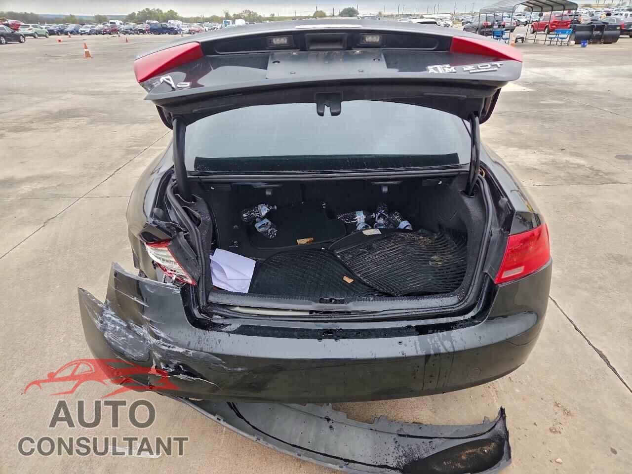AUDI A5 2014 - WAUCFAFR9EA053091