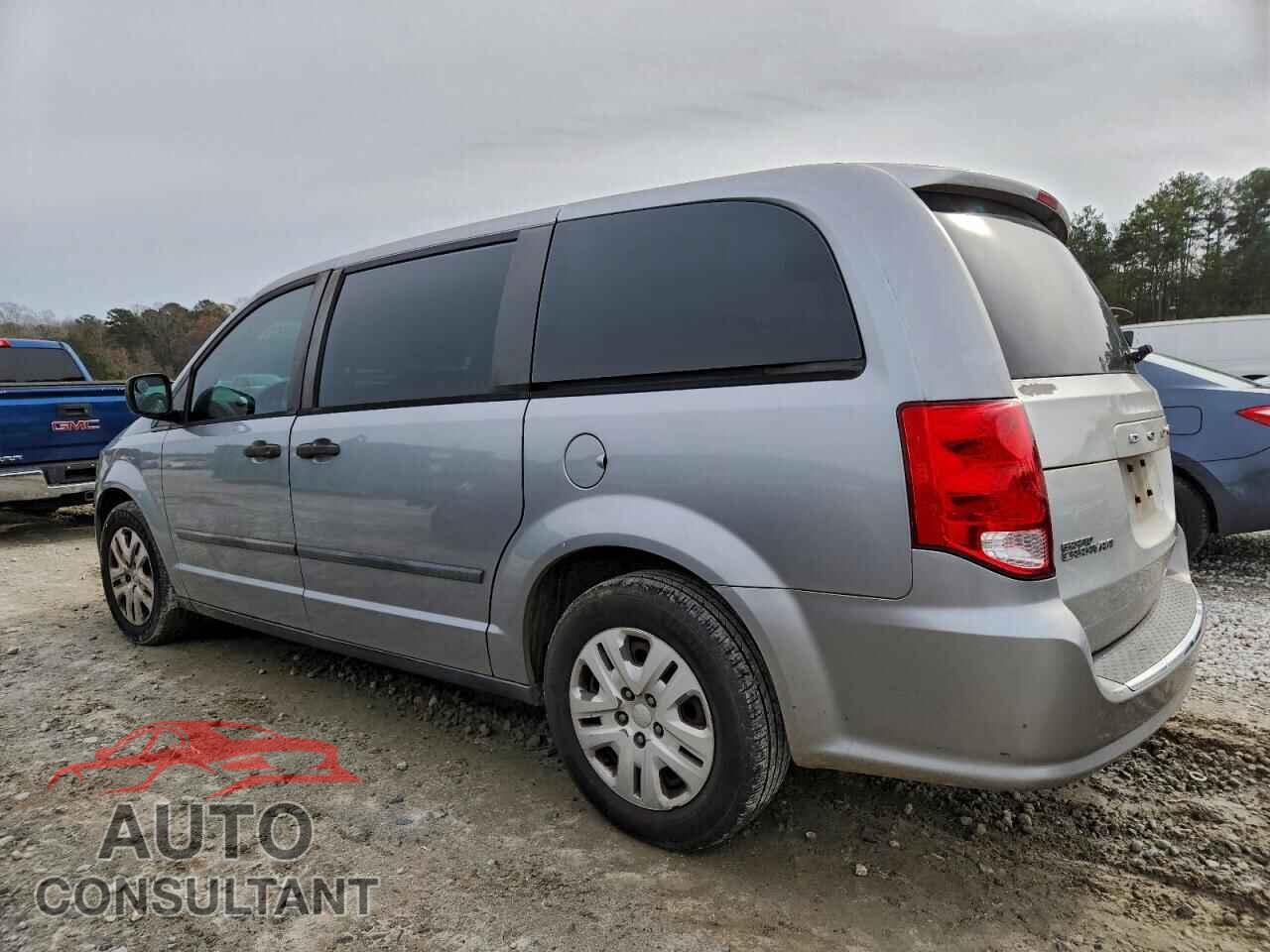 DODGE CARAVAN 2013 - 2C4RDGBG9DR733223