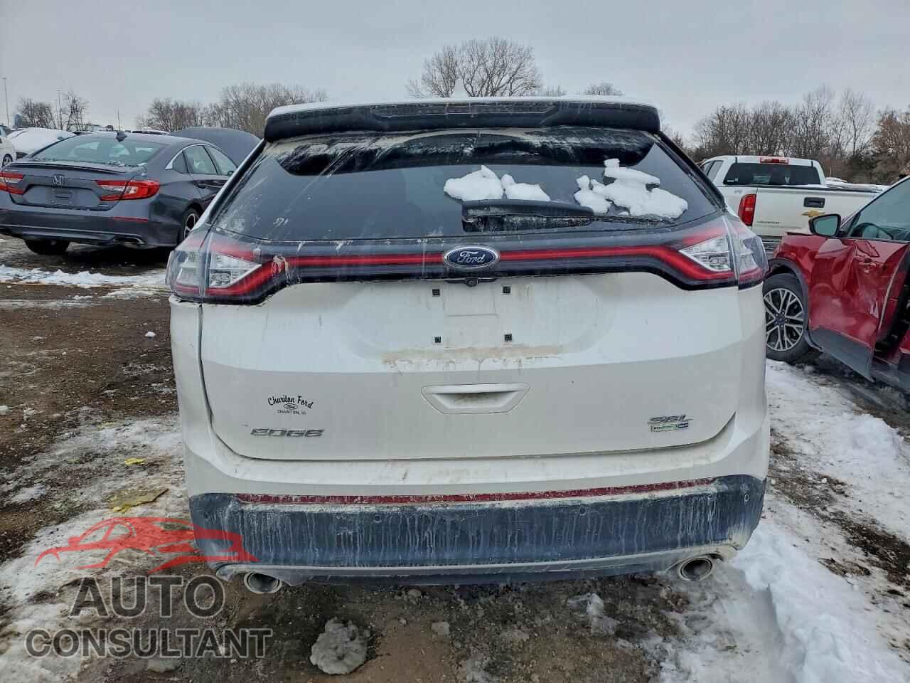 FORD EDGE 2015 - 2FMTK4J90FBC33830