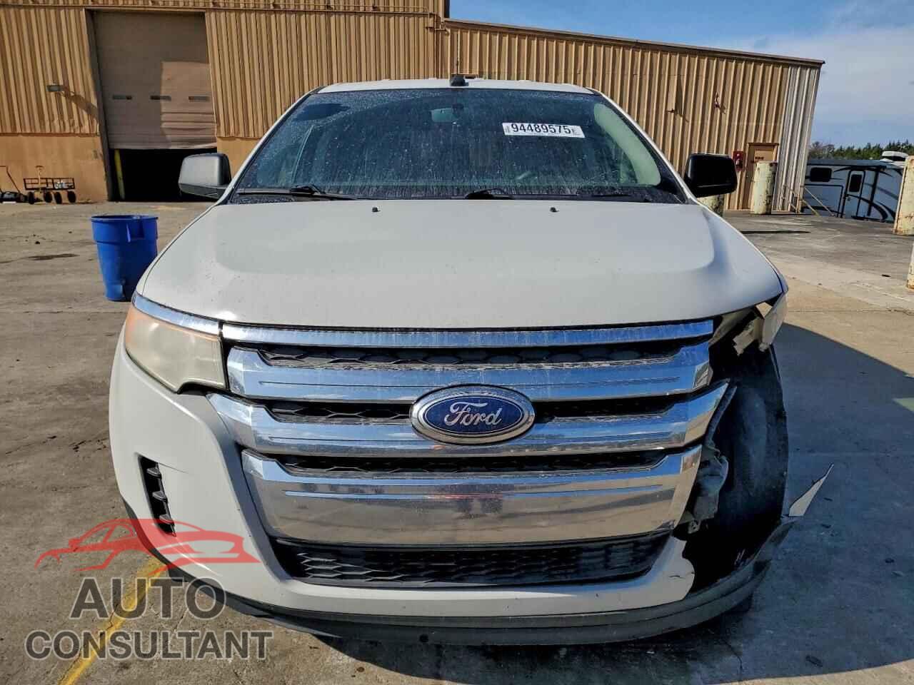 FORD EDGE 2011 - 2FMDK3GC8BBA05327