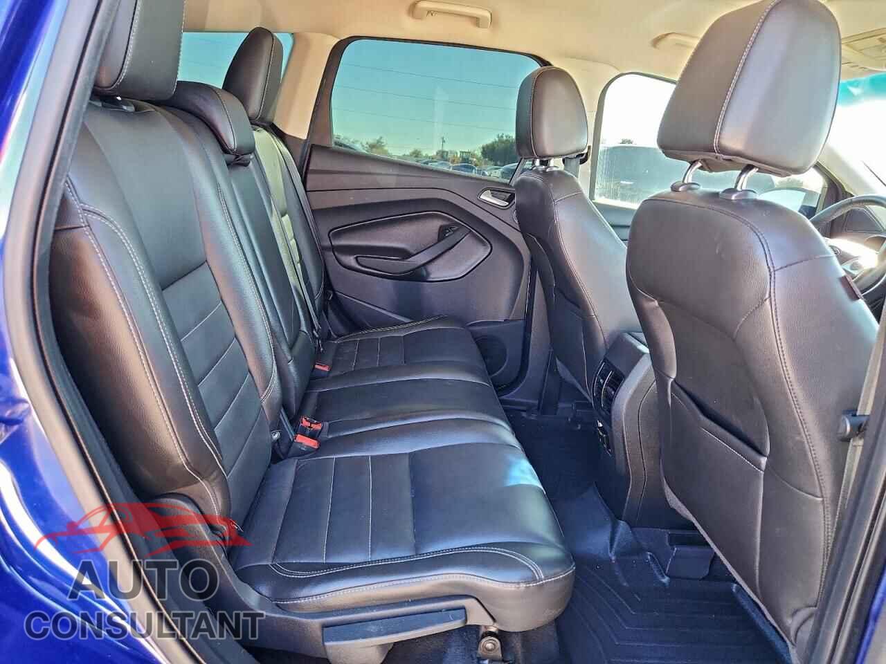 FORD ESCAPE 2013 - 1FMCU9HX9DUB30599
