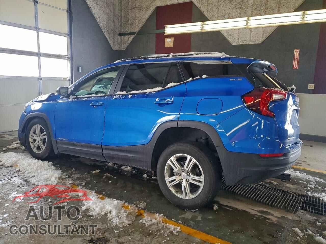 GMC TERRAIN 2024 - 3GKALTEG9RL201645
