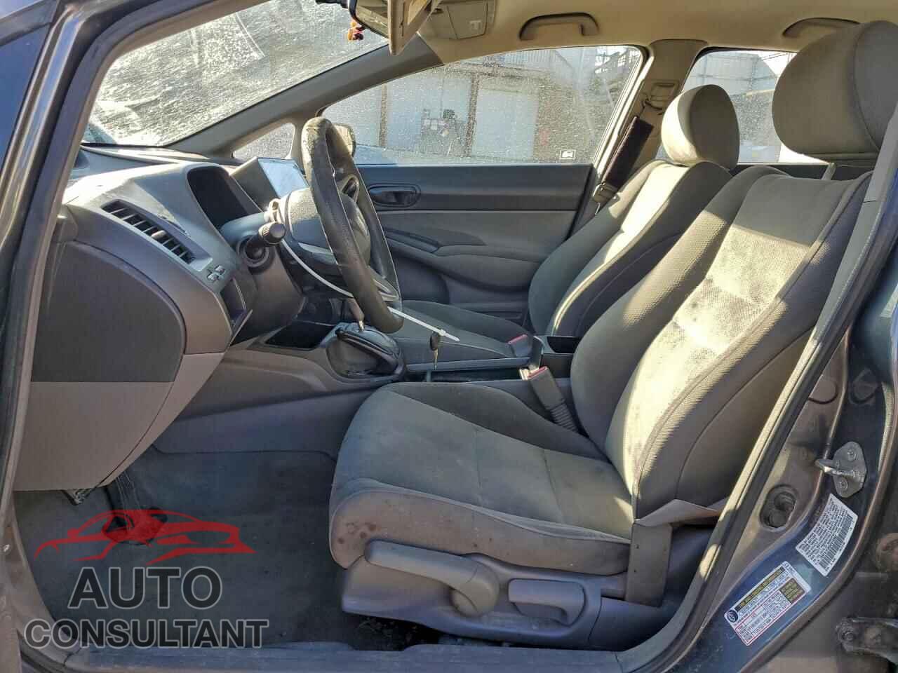 HONDA CIVIC 2010 - 19XFA1F30AE016562