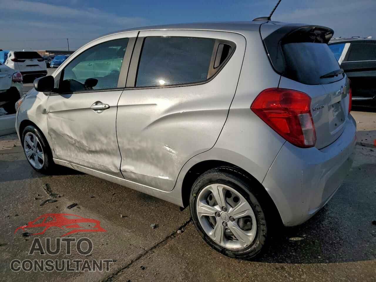 CHEVROLET SPARK 2021 - KL8CB6SAXMC739700