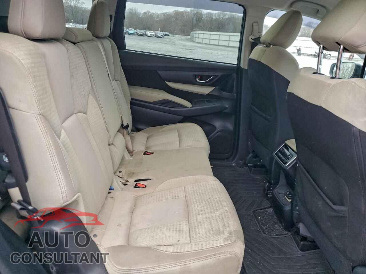 SUBARU ASCENT 2019 - 4S4WMACD8K3453914