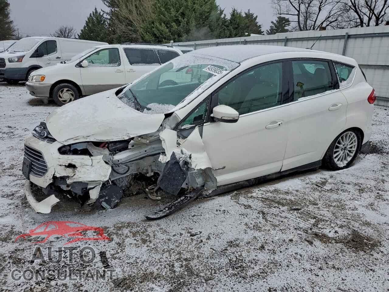 FORD CMAX 2015 - 1FADP5BU7FL112401