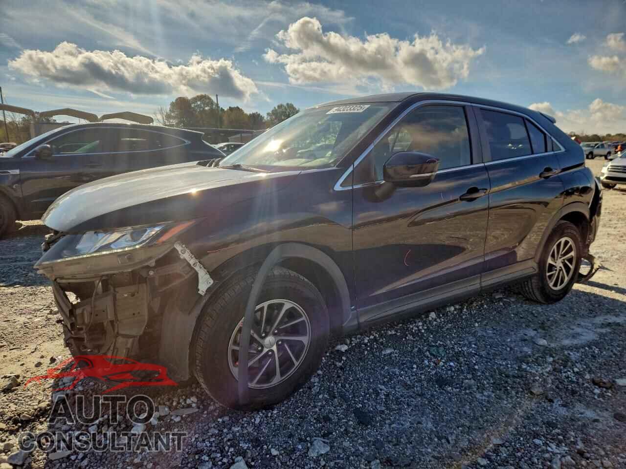 MITSUBISHI ECLIPSE 2020 - JA4AS3AA4LZ026585