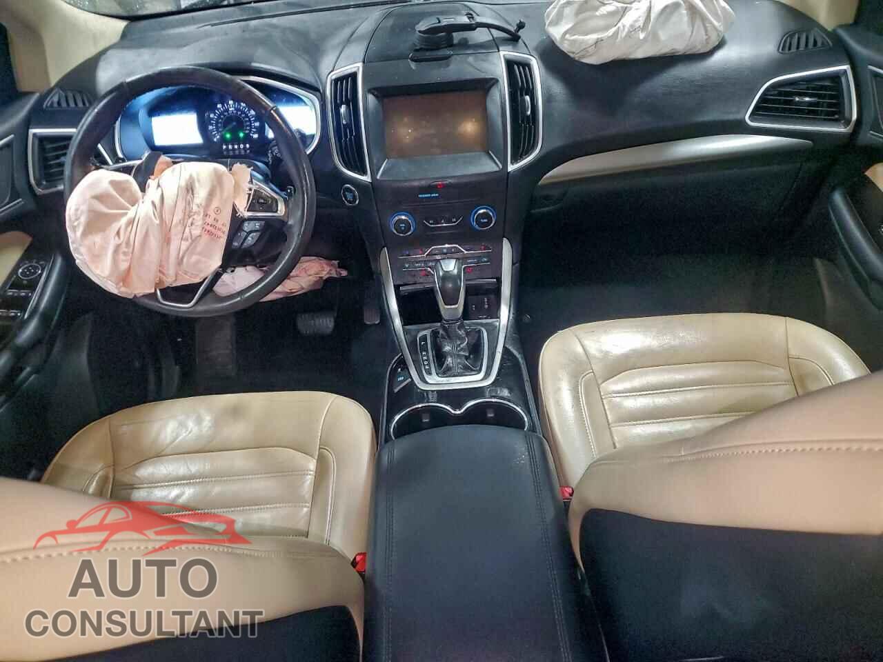 FORD EDGE 2015 - 2FMTK3J82FBB25341