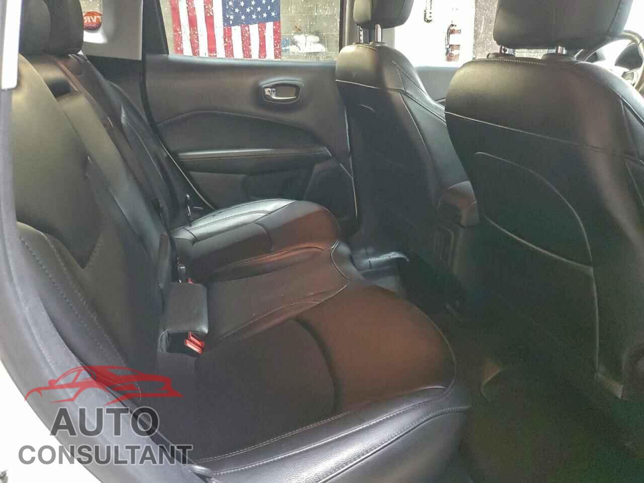 JEEP COMPASS 2020 - 3C4NJDBB3LT223472