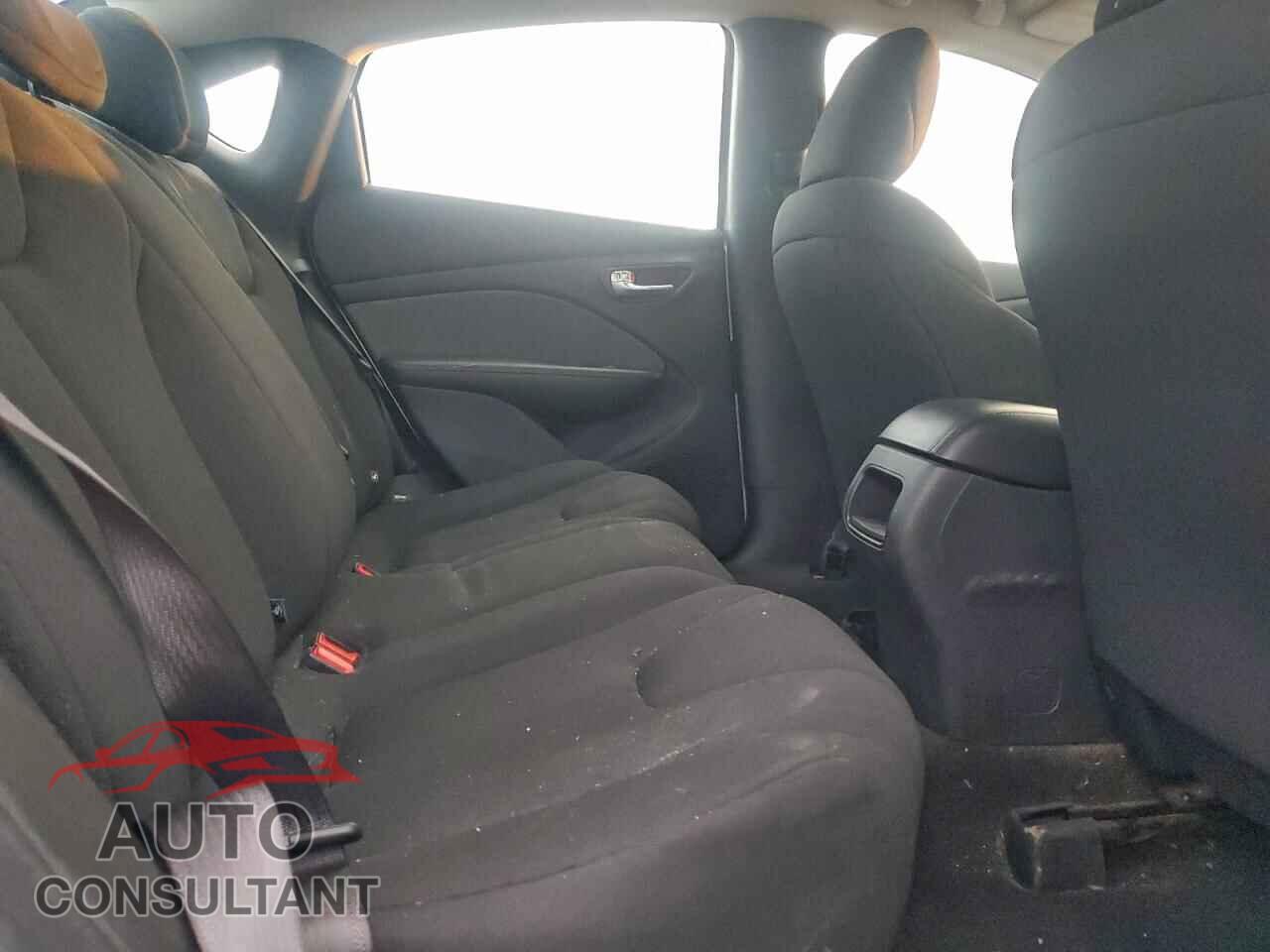 DODGE DART 2013 - 1C3CDFAA1DD178336