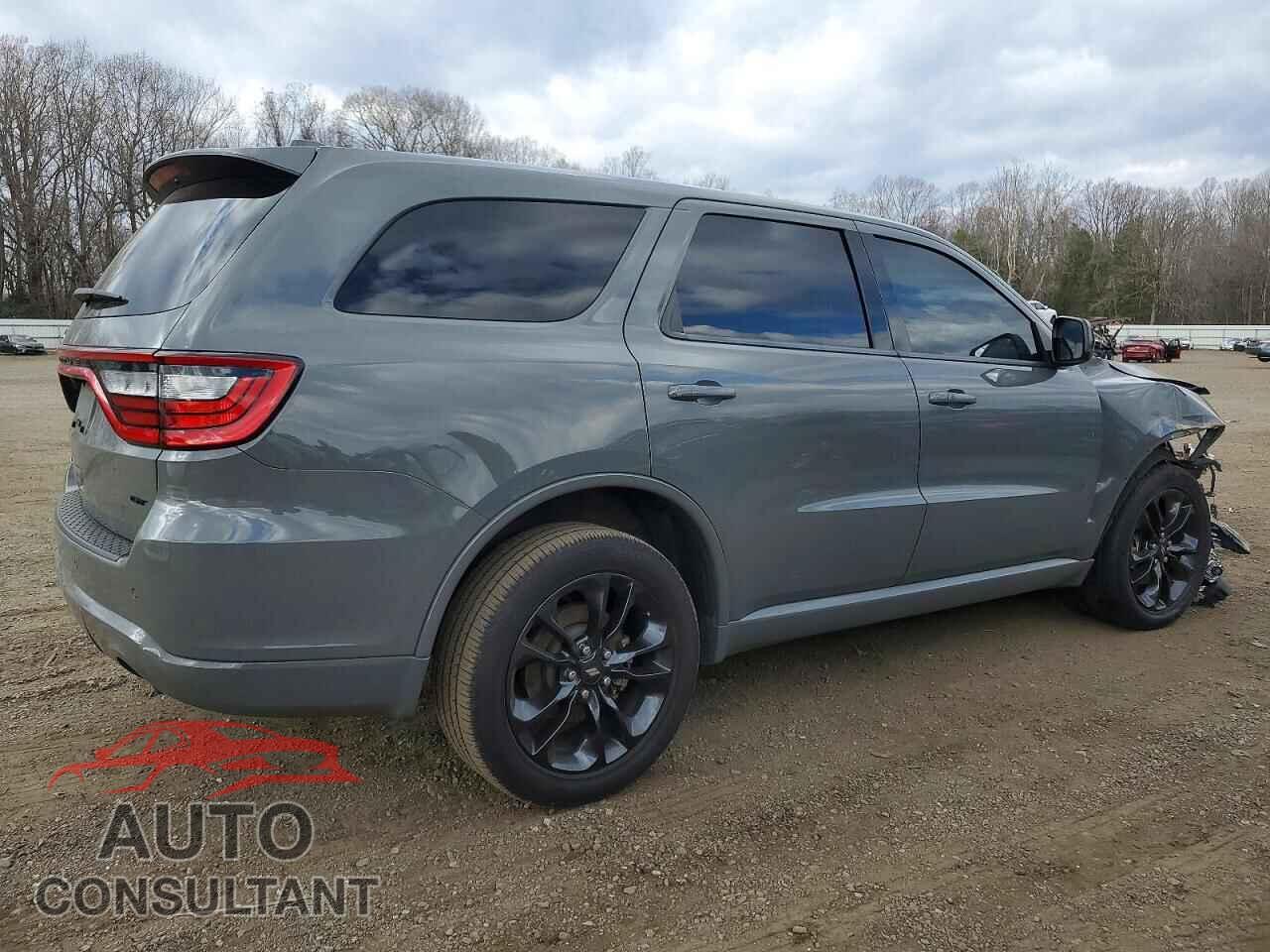 DODGE DURANGO 2021 - 1C4RDJDG3MC765460