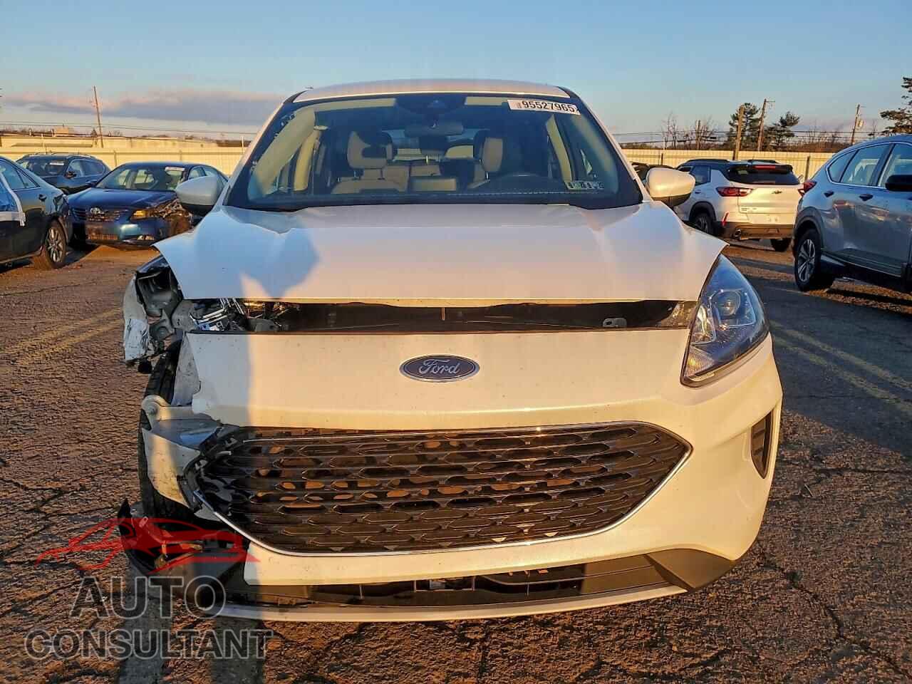 FORD ESCAPE 2020 - 1FMCU0G68LUA20758
