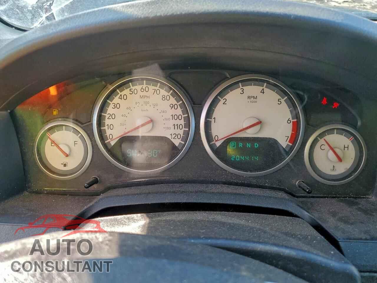DODGE CARAVAN 2010 - 2D4RN5D17AR408675