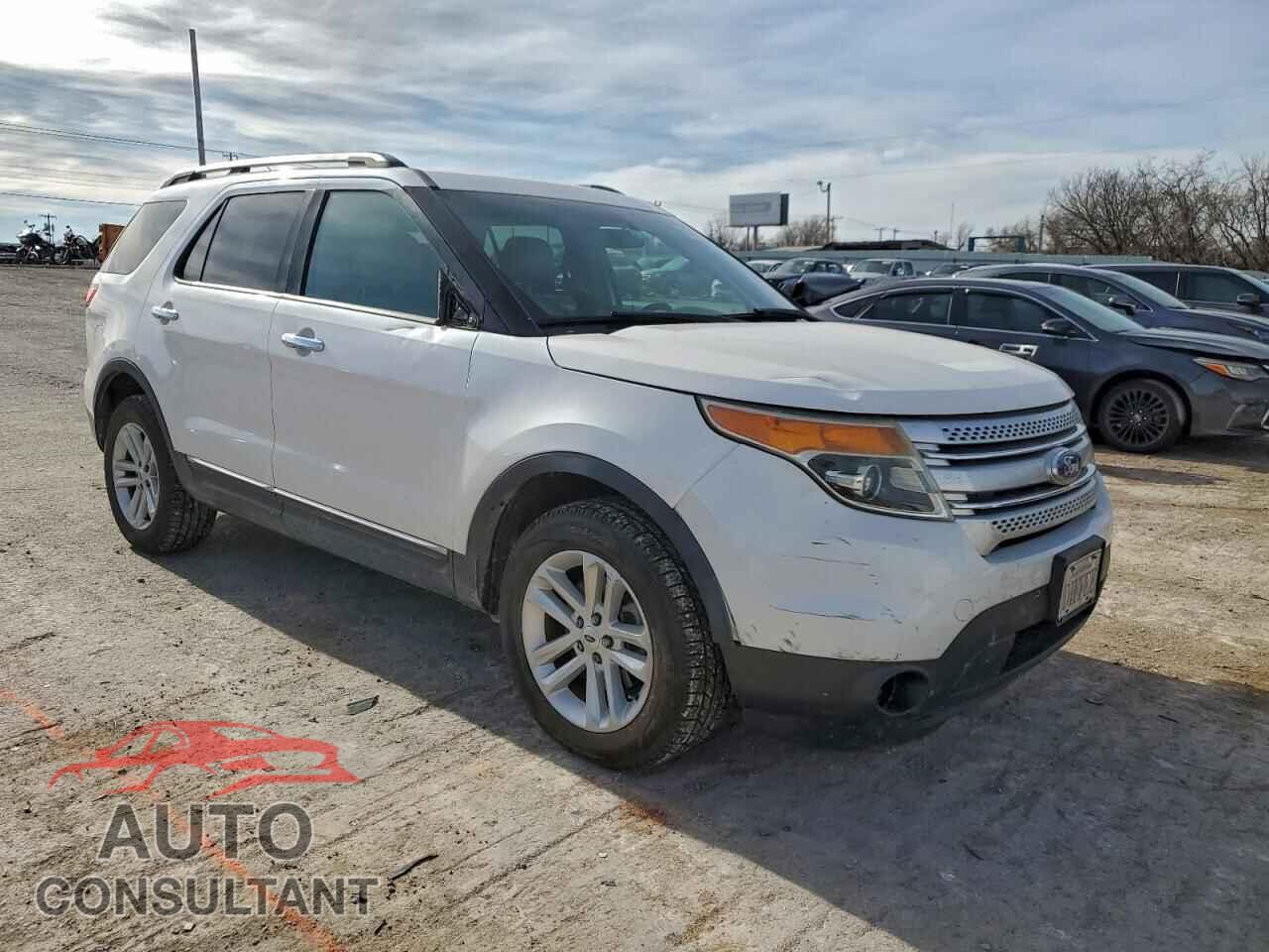 FORD EXPLORER 2012 - 1FMHK8D84CGA12221