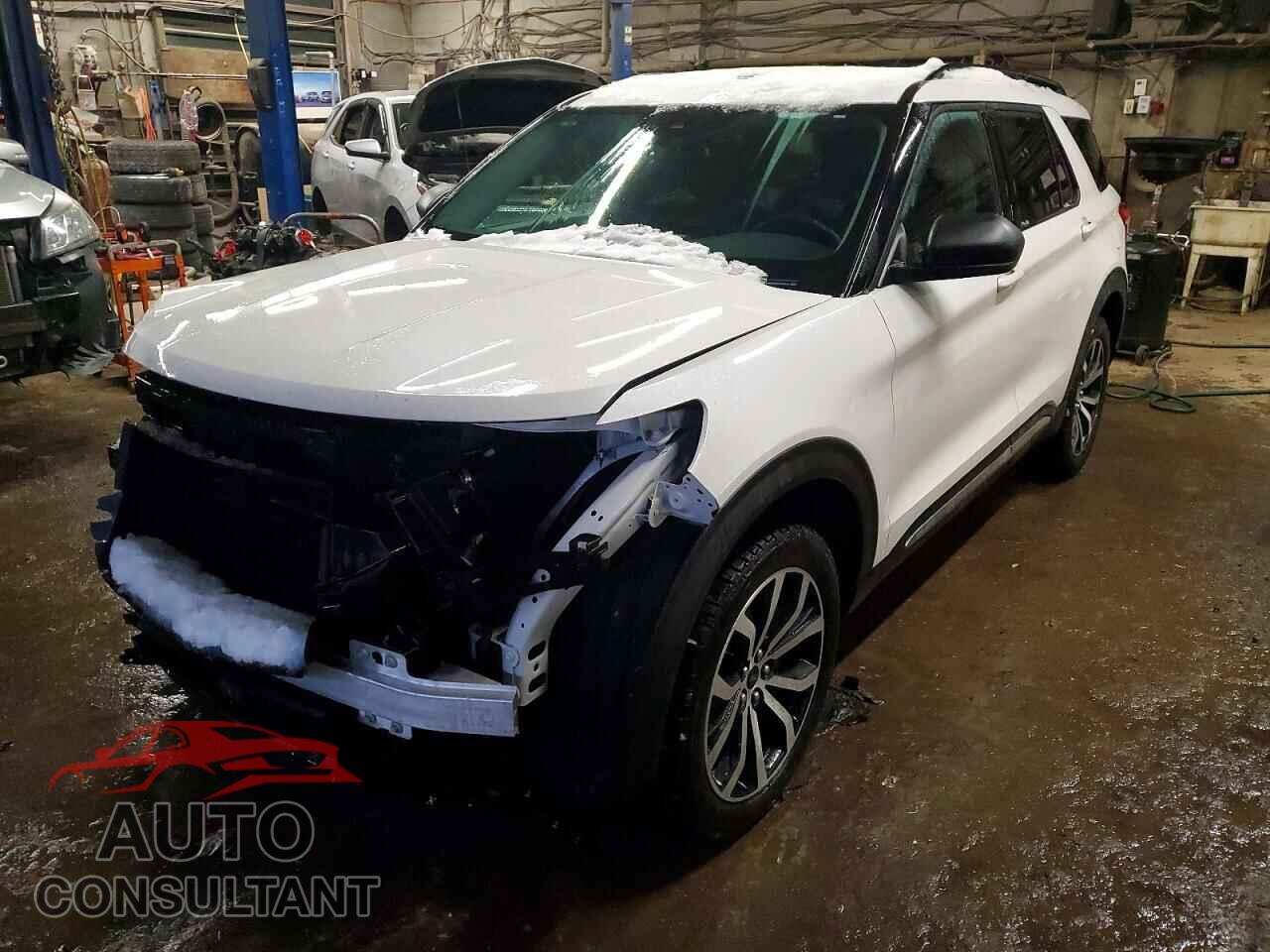 FORD EXPLORER 2023 - 1FMSK8DH4PGB86219