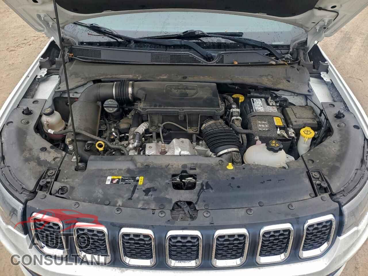JEEP COMPASS 2023 - 3C4NJDAN9PT547902