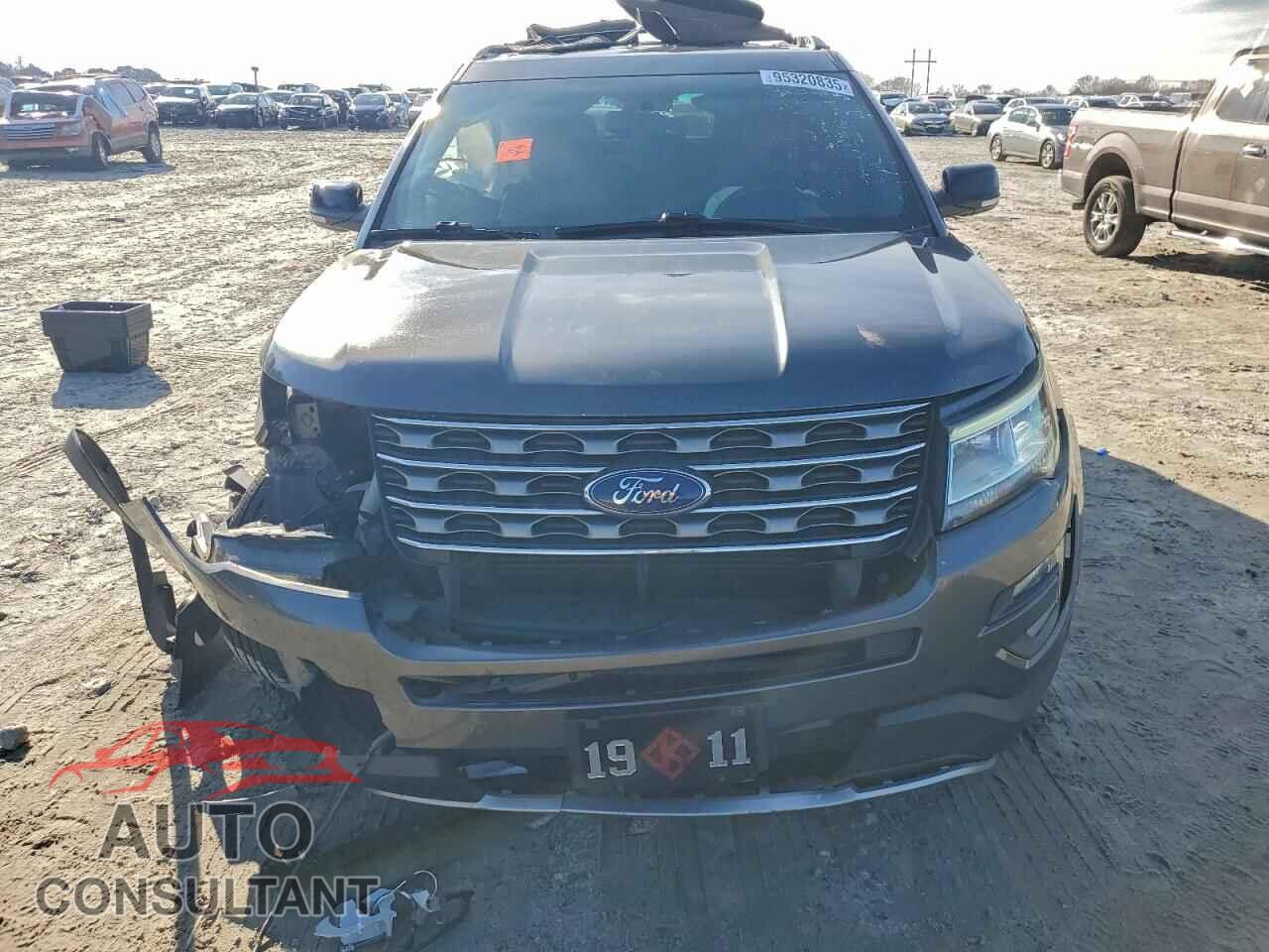 FORD EXPLORER 2016 - 1FM5K7DHXGGD09366