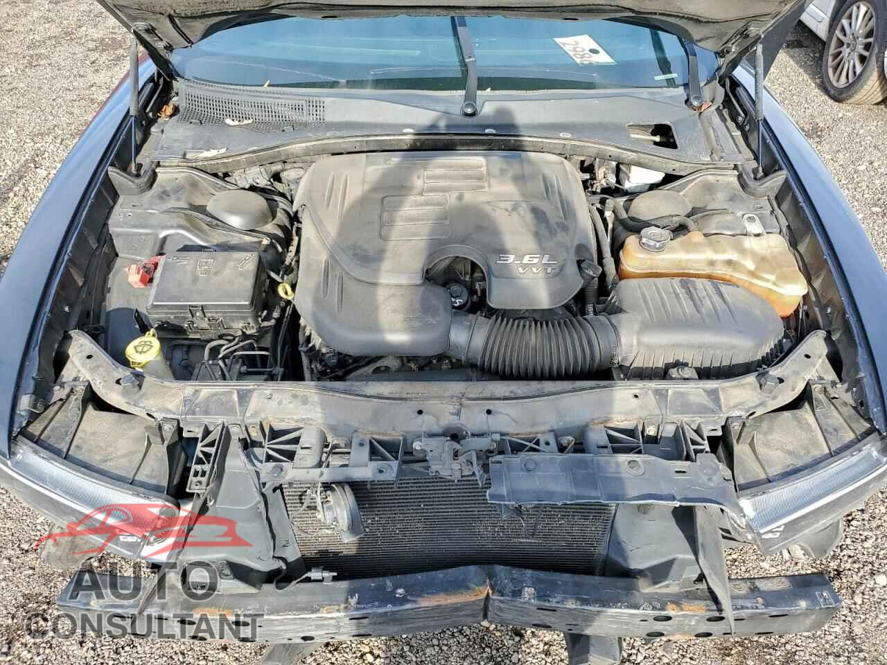 DODGE CHARGER 2013 - 2C3CDXBG9DH555300